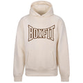 Boxfit Oversized Hoodie - Vanilla