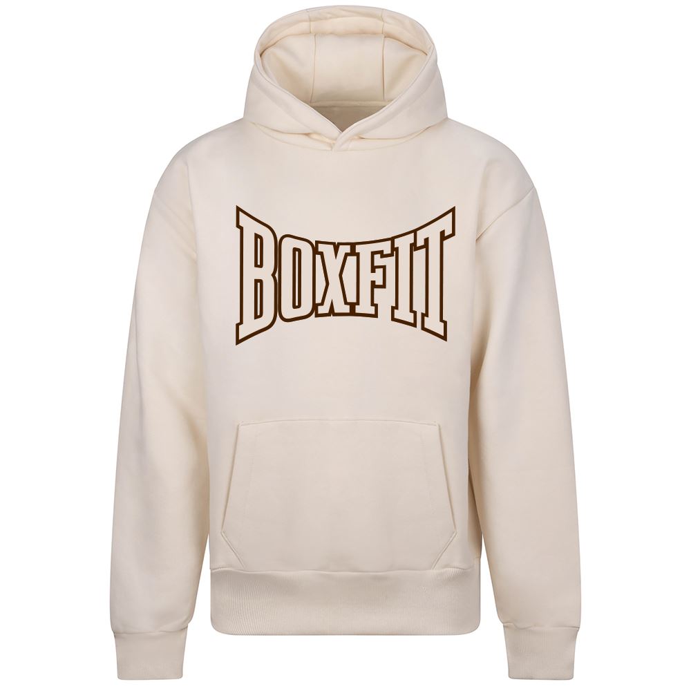 Boxfit Oversized Hoodie