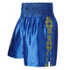 Ggg Style Boxing Trunks - Blue