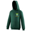 Epsom & Ewell Boxing Club Kids Hoodie - Bottle Green