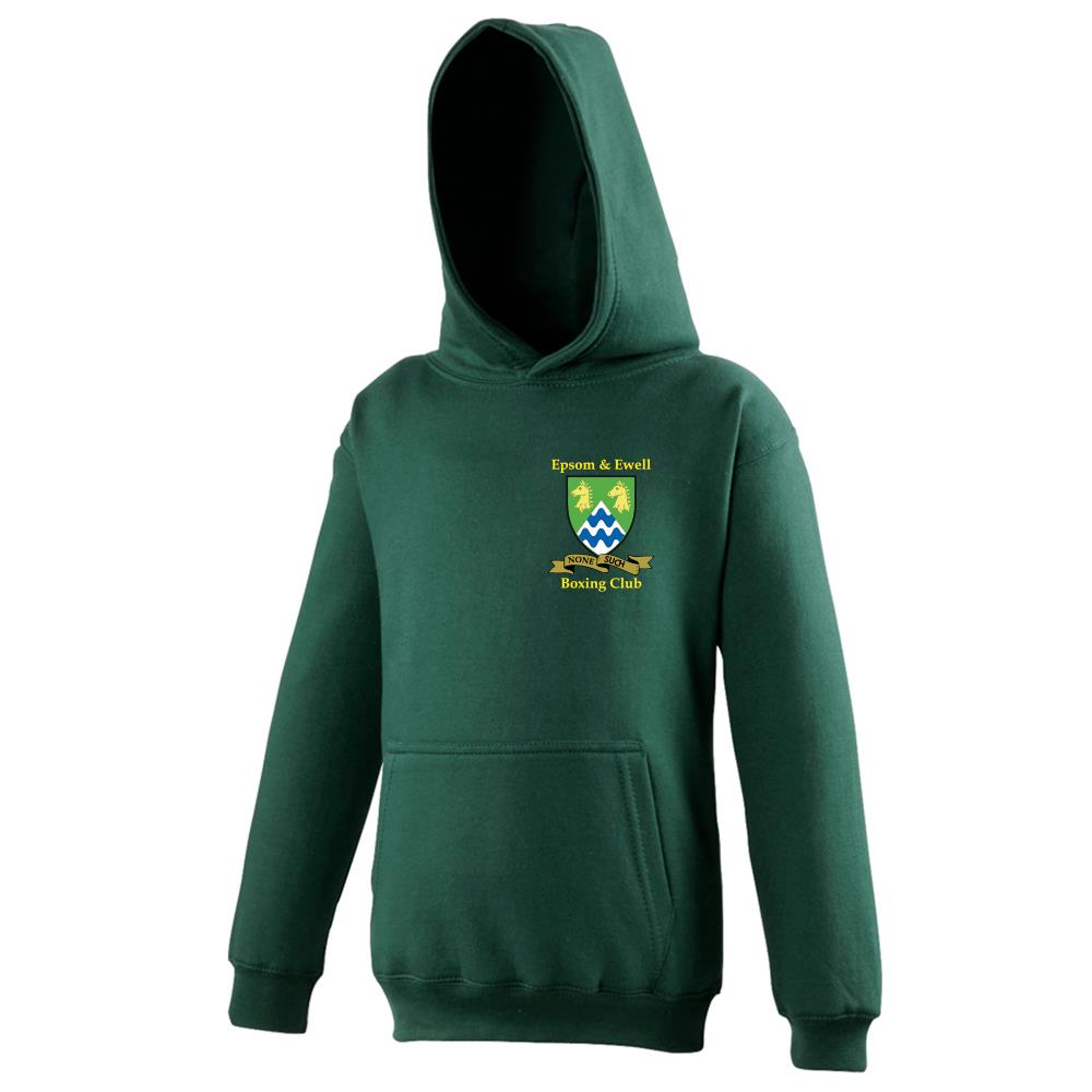 Epsom & Ewell Boxing Club Kids Hoodie
