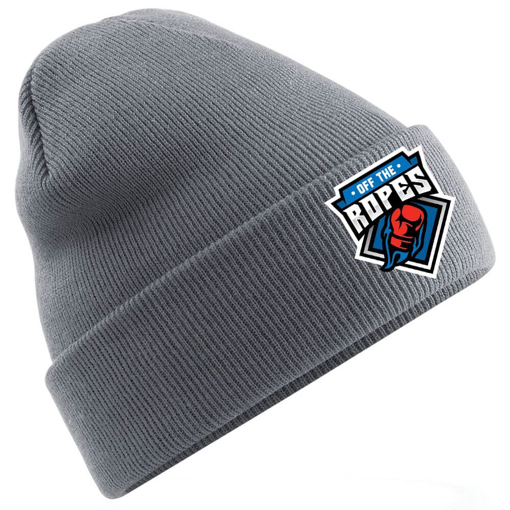 Off the Ropes Beanie