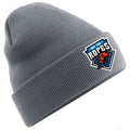 Off the Ropes Beanie - Grey