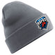 Off the Ropes Beanie - Grey