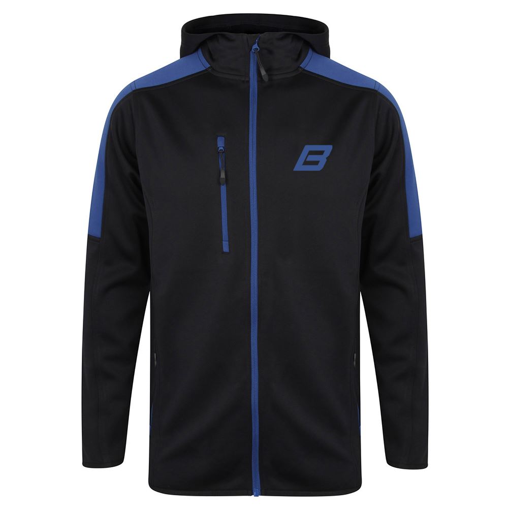 Be First Contrast Softshell jackets