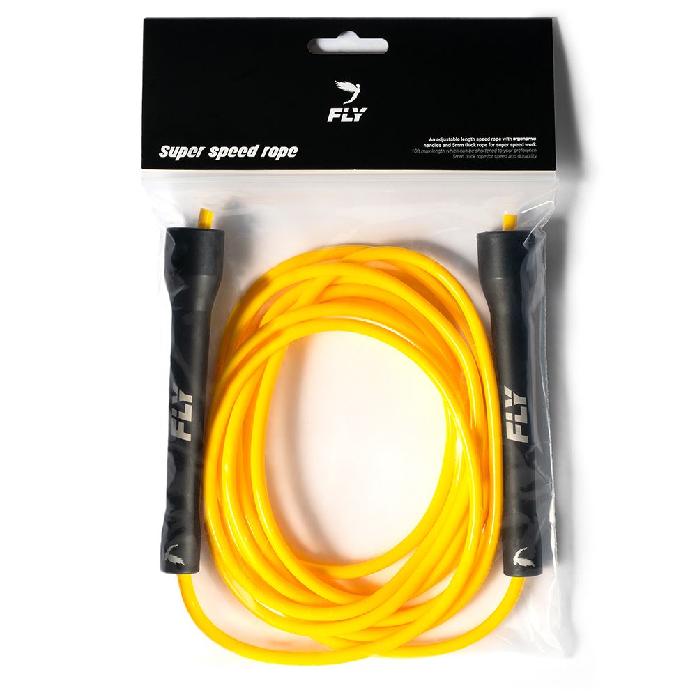FLY Super Speed Skipping Rope