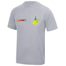 Norwich ABC Poly T-Shirt