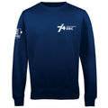 CHESTERFIELD ABC SWEATSHIRT - Navy