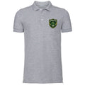 Reading East ABC Polo Shirt - Heather Grey