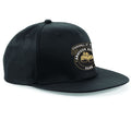 Chadwell St Marys Snapback Cap - Black