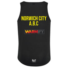 Norwich ABC Vest