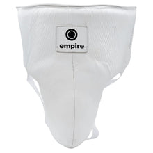 Empire Spartacus I High Cut Groin Guard - White Large