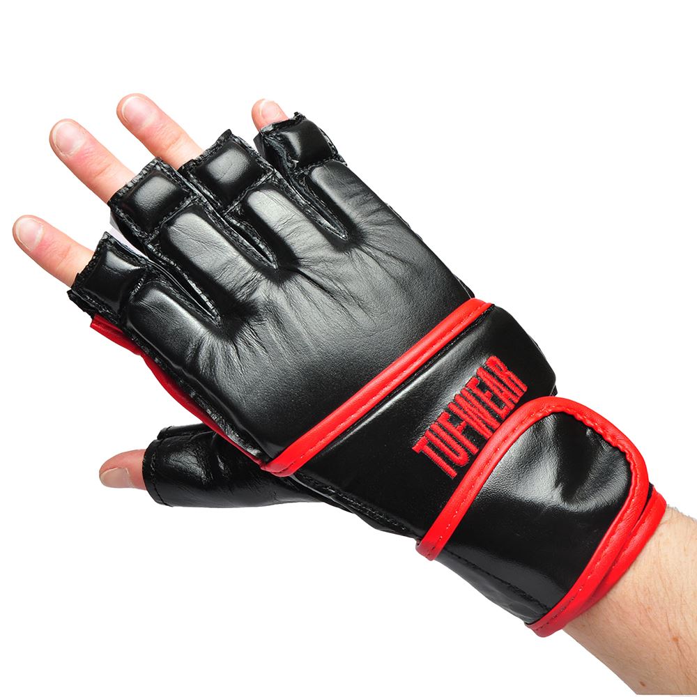 Tuf Wear Pro Fingerless Bag Mitts