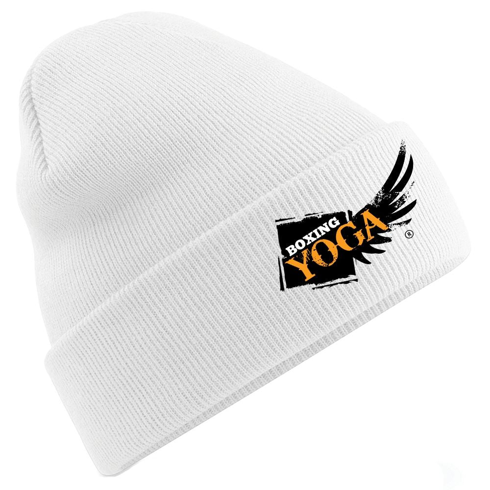 Boxing Yoga Wooly Hat