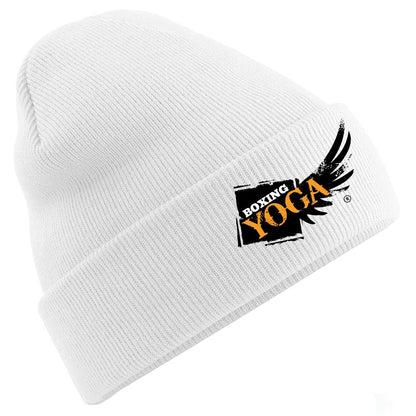 Boxing Yoga Wooly Hat