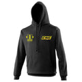Cnc Boxing Gym Hoodie - Black
