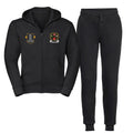 Aylesham Boxing Club Lounge Tracksuit - Black
