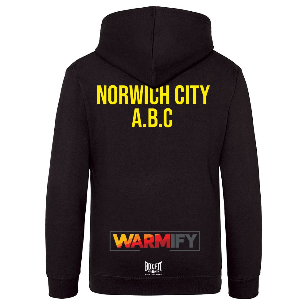 Norwich ABC Kids Hoodie