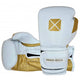 PRO BOX PRO SPAR BOXING GLOVES II - White/Gold