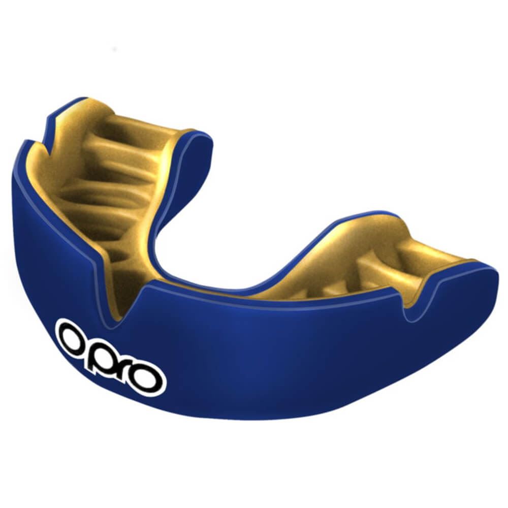 Opro Instant Custom-Fit Single Colour Mouthguard