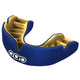 Opro Instant Custom-Fit Single Colour Mouthguard - Dark Blue