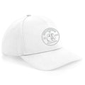 Grafters ABC Baseball Cap - White