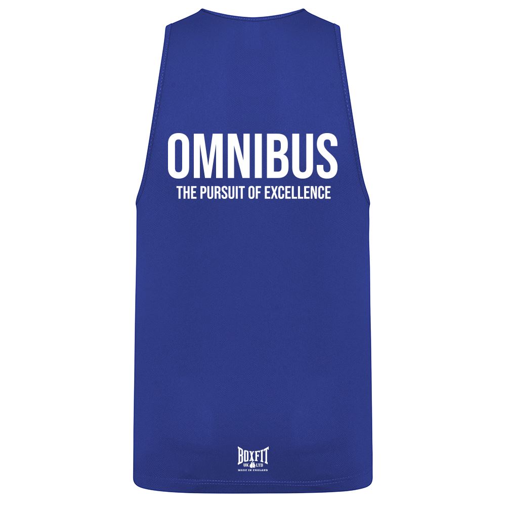 OMNIBUS Boxing Kids Vest