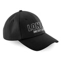 Longs ABC Baseball Cap Black - Black