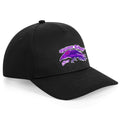 RAVEN THAI BASEBALL CAP - Black