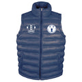 LYMPSTONE ABC PADDED GILET - Navy