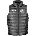 Ok Corral Gym Padded Gilet - Black