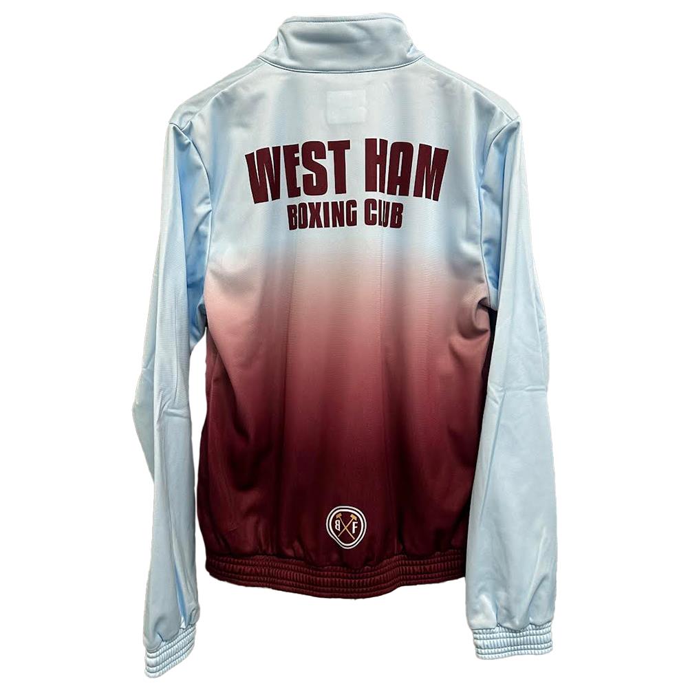 West Ham Boys Club Kids Jacket