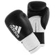Adidas Hybrid 100 Gloves - Black/White