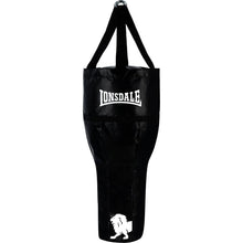 Lonsdale Lion Pu Angle Punch Bag