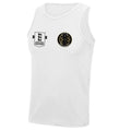 Riverside Abc Vest - White