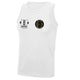 Riverside Abc Vest - White