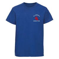 Thumbnail for St Josephs ABC Kids Embroidered Cotton T-Shirt