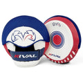 Rival Rpm5 Parabolic Punch Mitts - Blue/White/Red