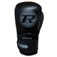Ringside Delta Series Hook & Loop Gloves - Black