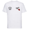 Hemel Warriors ABC Cotton T-Shirt - White