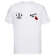 Hemel Warriors ABC Cotton T-Shirt - White