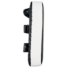 Pro Box Leather Thai Pads Black