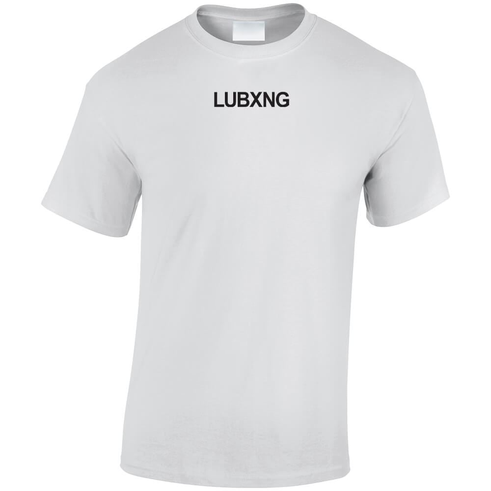 Lu Bxng Cotton T-Shirt