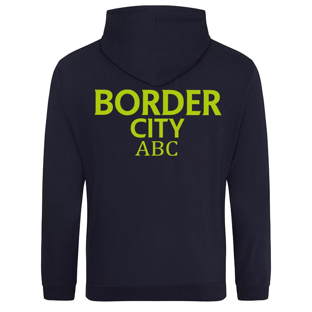 Border City ABC Hoodie