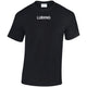 Lu Bxng Cotton Kids T-Shirt - Black