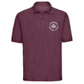 Outbox ABC Polo Shirt - Maroon