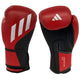 ADIDAS TILT 200 BOXING GLOVES - Red