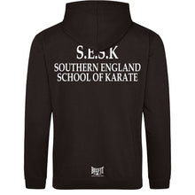 Southern England of School Karate Hoodie