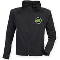 Zero 2 Hero Lightweight Hoodie - Black