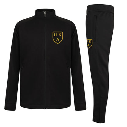 UKA Karate Kids Slim Fit Tracksuit